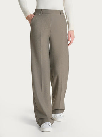 Palazzo Compact Pants